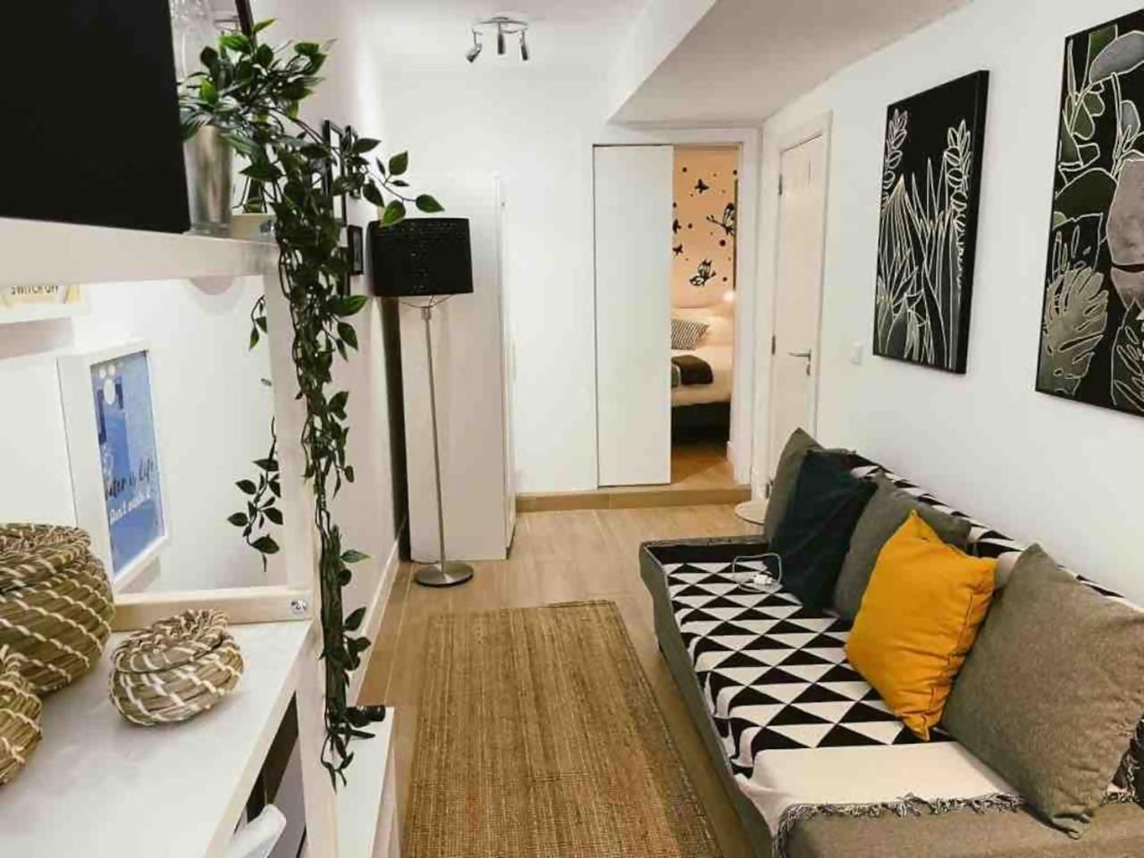 Bica Inn Cozy Apartament Lisboa Exteriér fotografie